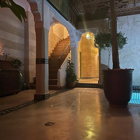 Riad Dalla Santa Marrakesch Exterior foto