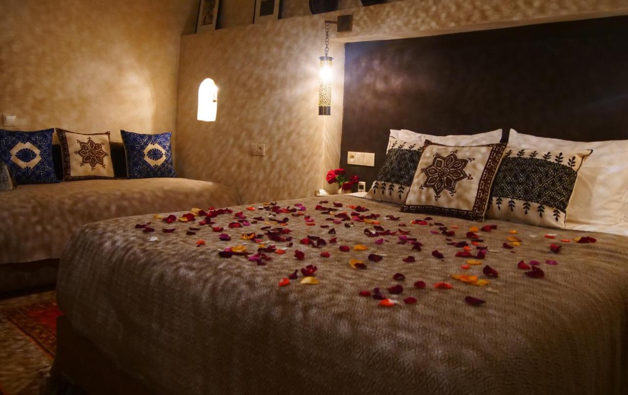 Riad Dalla Santa Marrakesch Exterior foto