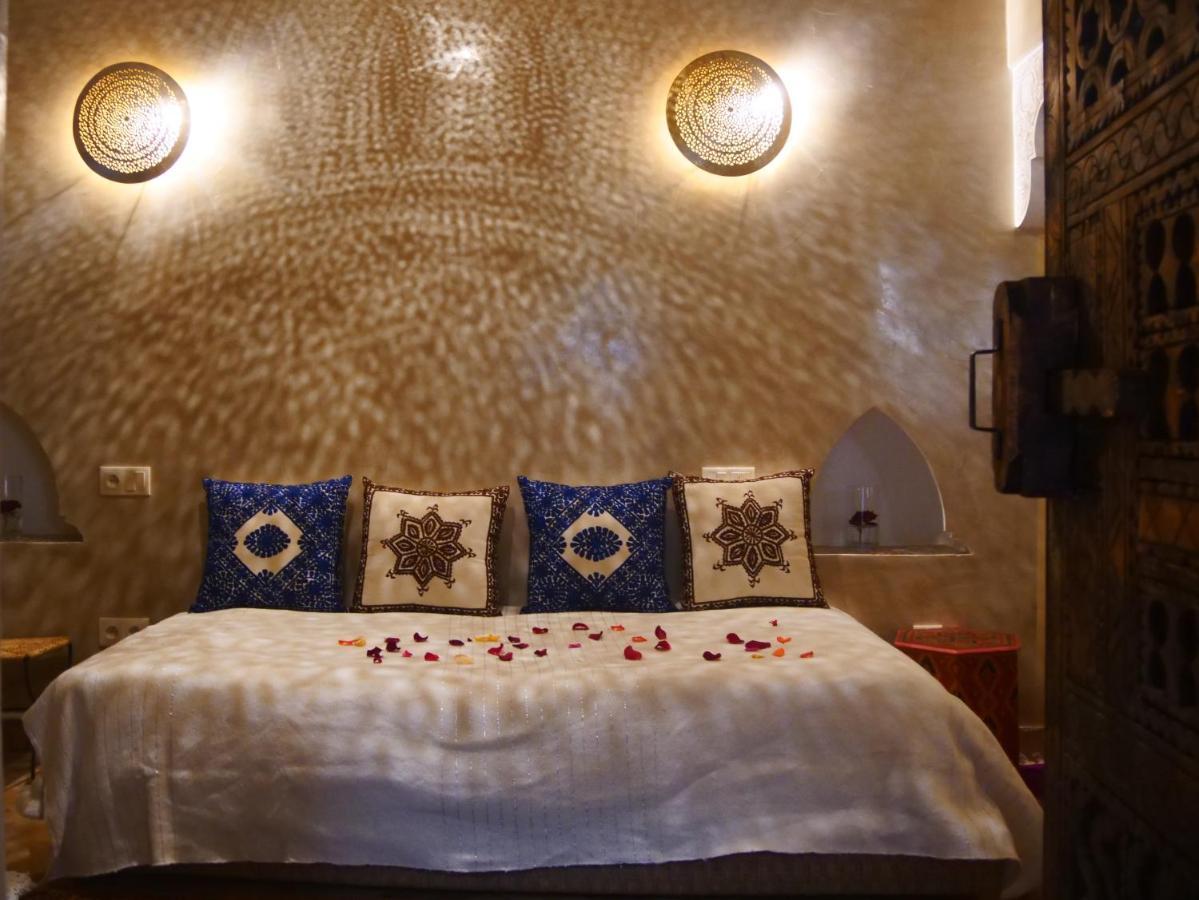 Riad Dalla Santa Marrakesch Exterior foto