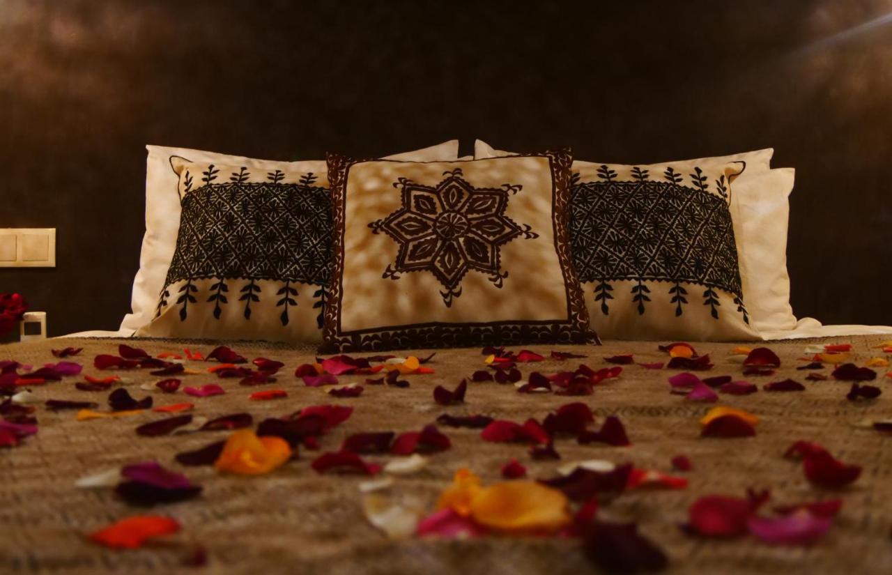 Riad Dalla Santa Marrakesch Exterior foto