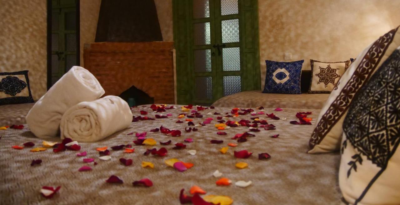 Riad Dalla Santa Marrakesch Exterior foto