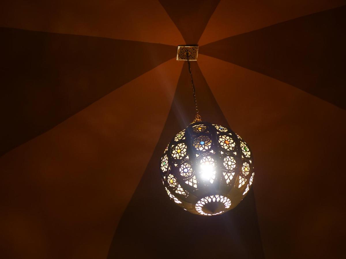 Riad Dalla Santa Marrakesch Exterior foto