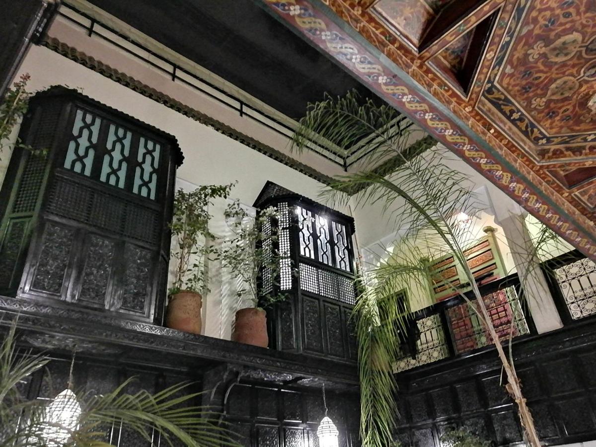 Riad Dalla Santa Marrakesch Exterior foto