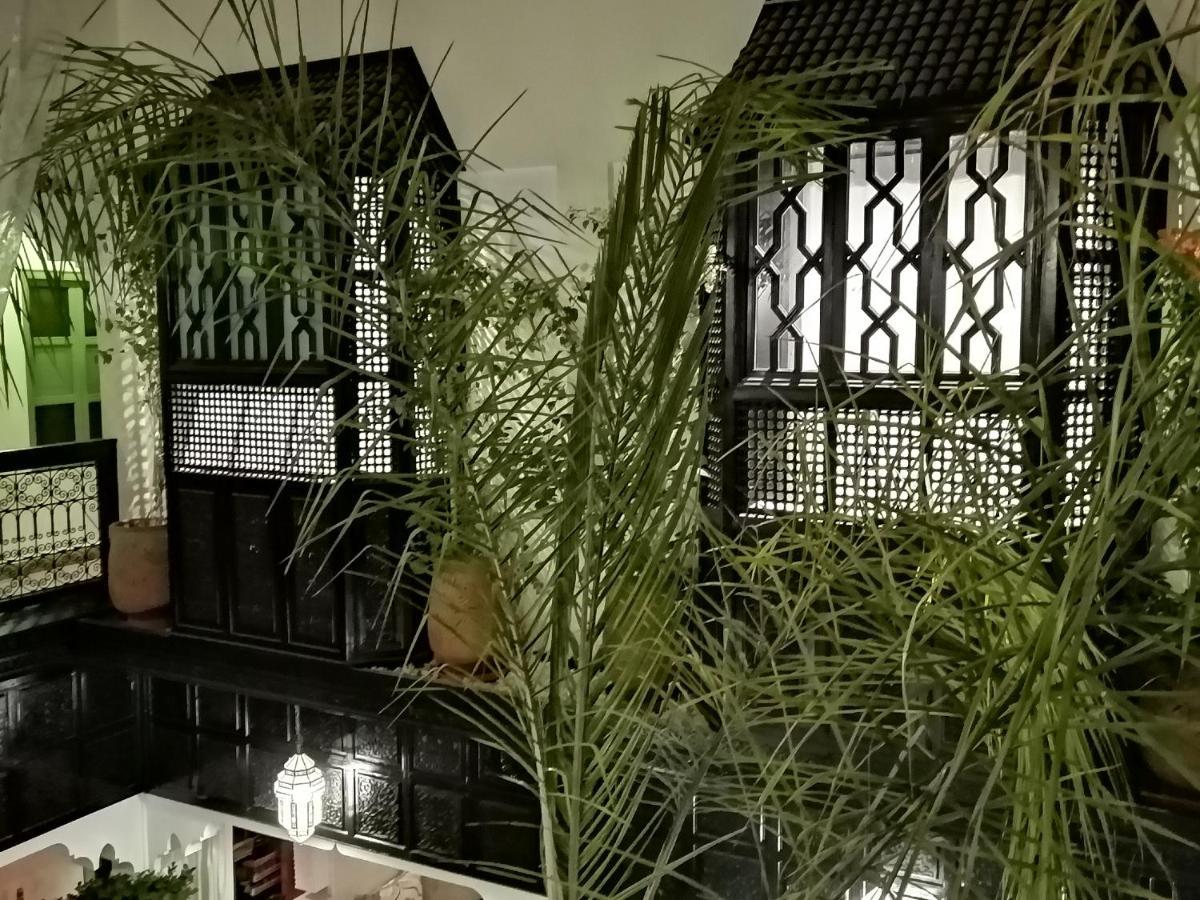 Riad Dalla Santa Marrakesch Exterior foto